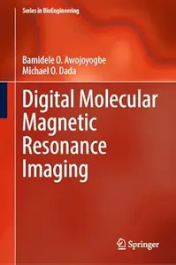 Digital Molecular Magnetic Resonance Imaging