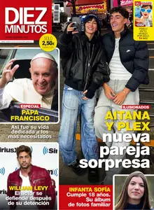 Diez Minutos - 30 Abril 2025