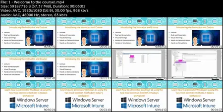 Windows 11 Desktop Administration with Server & Cloud course