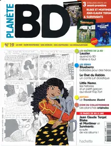 Planète BD - Tome 19