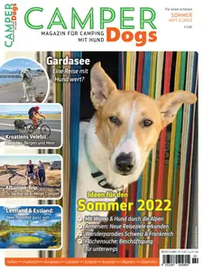 Camper-Dogs - 10 Juni 2022