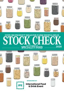 Speciality Food - Stock Check 2026