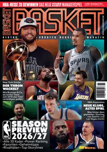 Basket Germany - November 2026
