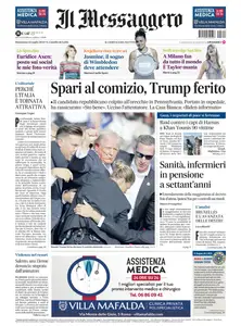 Il Messaggero - 14 Luglio 2024