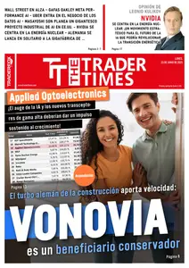 The Trader Times Edición en español - 23 Junio 2025