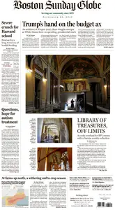 The Boston Globe - 28 September 2025