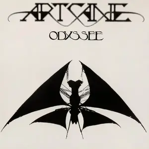 Artcane - Odyssée (1977) [Reissue 2014]