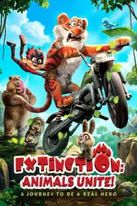 Extinction: Animals Unite! (2023)