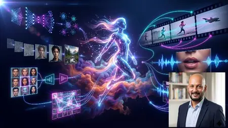 Mastering Generative Vision & Video: From Gan To Flow To Dit