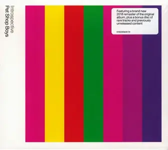 Pet Shop Boys - Introspective / Further Listening 1988-1989 (1988) [Remastered 2018]