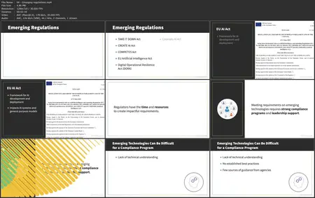 Cybersecurity Compliance and Regulatory Essentials for GRC Analysts