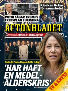 Aftonbladet - 1 Januari 2025