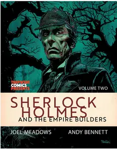 Sherlock Holmes And The Empire Builders: The Gene Genie Volume 2