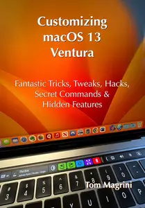 Customizing macOS 13 Ventura