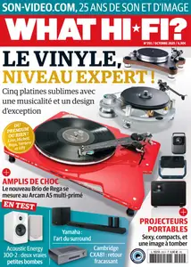 What Hifi France N.255 - Octobre 2025