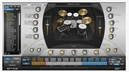 AIR Music Technology Strike v2.1.1