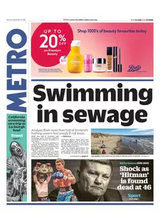 Metro Scotland - 15 September 2025