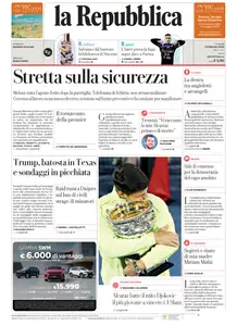 la Repubblica - 2 Febbraio 2026