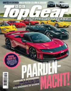 BBC Top Gear Netherlands - September 2025