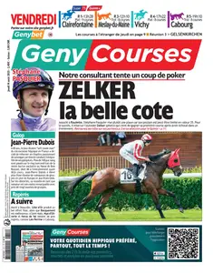 Paris Courses - 14 Août 2025