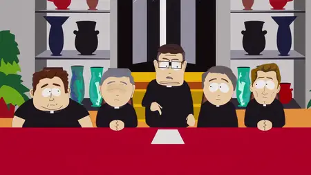 South Park S06E08