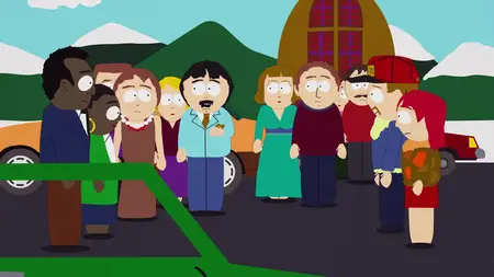 South Park S06E08