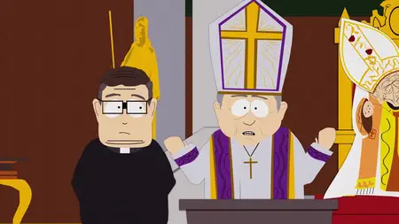 South Park S06E08