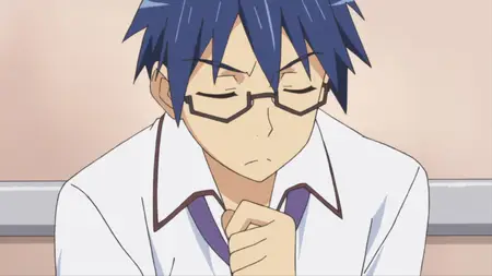 Mayo Chiki 05 (BD 1920x1080 x264 FLAC