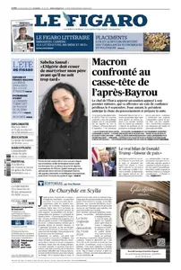 Le Figaro - 28 Août 2025