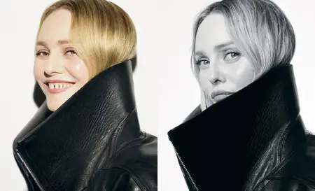 Vanessa Paradis by Karim Sadli for Le Monde 30 August 2025