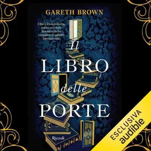 «Il libro delle porte» by Gareth Brown