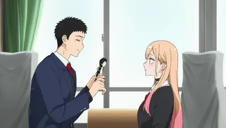 Sono Bisque Doll wa Koi wo Suru - 21 (480p