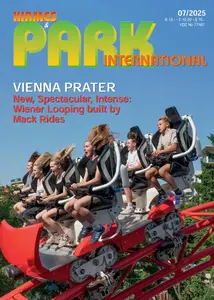 International Kirmes & Park Revue - July 2025