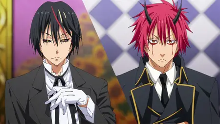 That Time I Got Reincarnated as a Slime S02E16 The Congress Dances