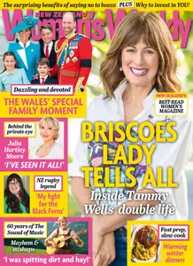 Woman's Weekly New Zealand - 22 June 2025