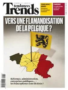 Trends Tendances - 14 Août 2025