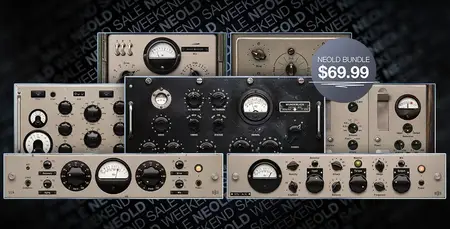 NEOLD-Plugin Alliance Complete Effects Bundle 2025.8