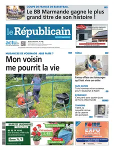 Le Républicain Lot et Garonne - 1 Mai 2025