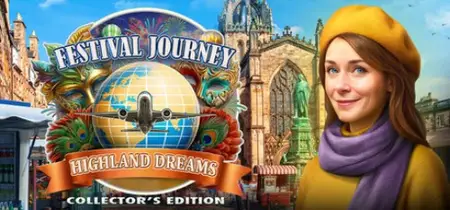 Festival Journey Highland Dreams Collector's Edition (2025)