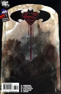 Superman Batman Vol 1 No 65 Dec 2009 Comic EBook