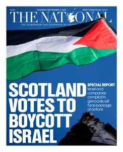 The National (Scotland) - 4 September 2025