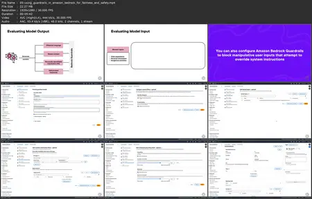 AWS Certified AI Practitioner (AIF-C01): Guidelines for Responsible AI