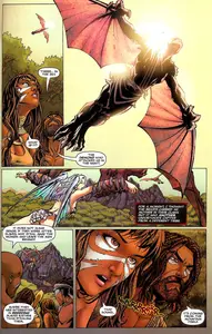 Soulfire Chaos Reign 01 2006 DarthScanner