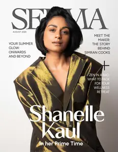 Seema Magazine - August 2025