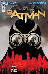 Batman 004 (2012