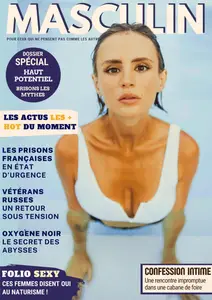 Masculin N.125 - 5 Mai 2025