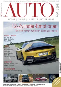 Auto Aktuell - November-Dezember 2024