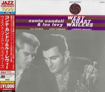 Conte Candoli & Lou Levy - West Coast Wailers (1958) [Japanese Edition 2012] (New Rip)