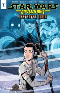 Star Wars Adventures - Destroyer Down Issue 1