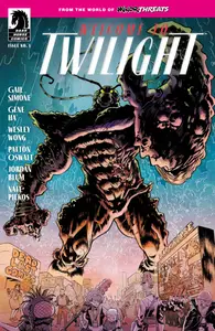 From the World of Minor Threats-Welcome to Twilight 003 2025 digital Son of Ultron